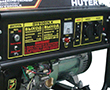 Панель управления Huter DY8000LX-3