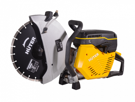 Бензорез Huter GC-7414B (в коробке)