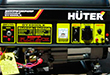 Передняя панель Huter DY4000LX